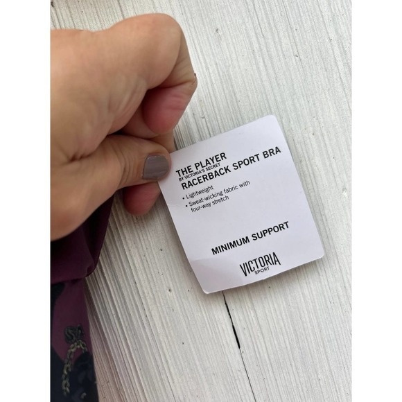 Victoria Sport VS PINK Panther Crown Sport‎ Bra Medium - Picture 5 of 6